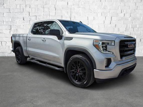 GMC SIERRA LIMITED 2022 3GTP8CEK0NG107832 image